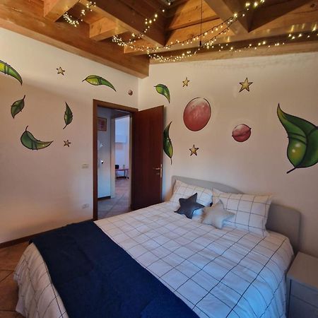 Pati Bilocale - Graffiti'S Apartment Bergame Extérieur photo