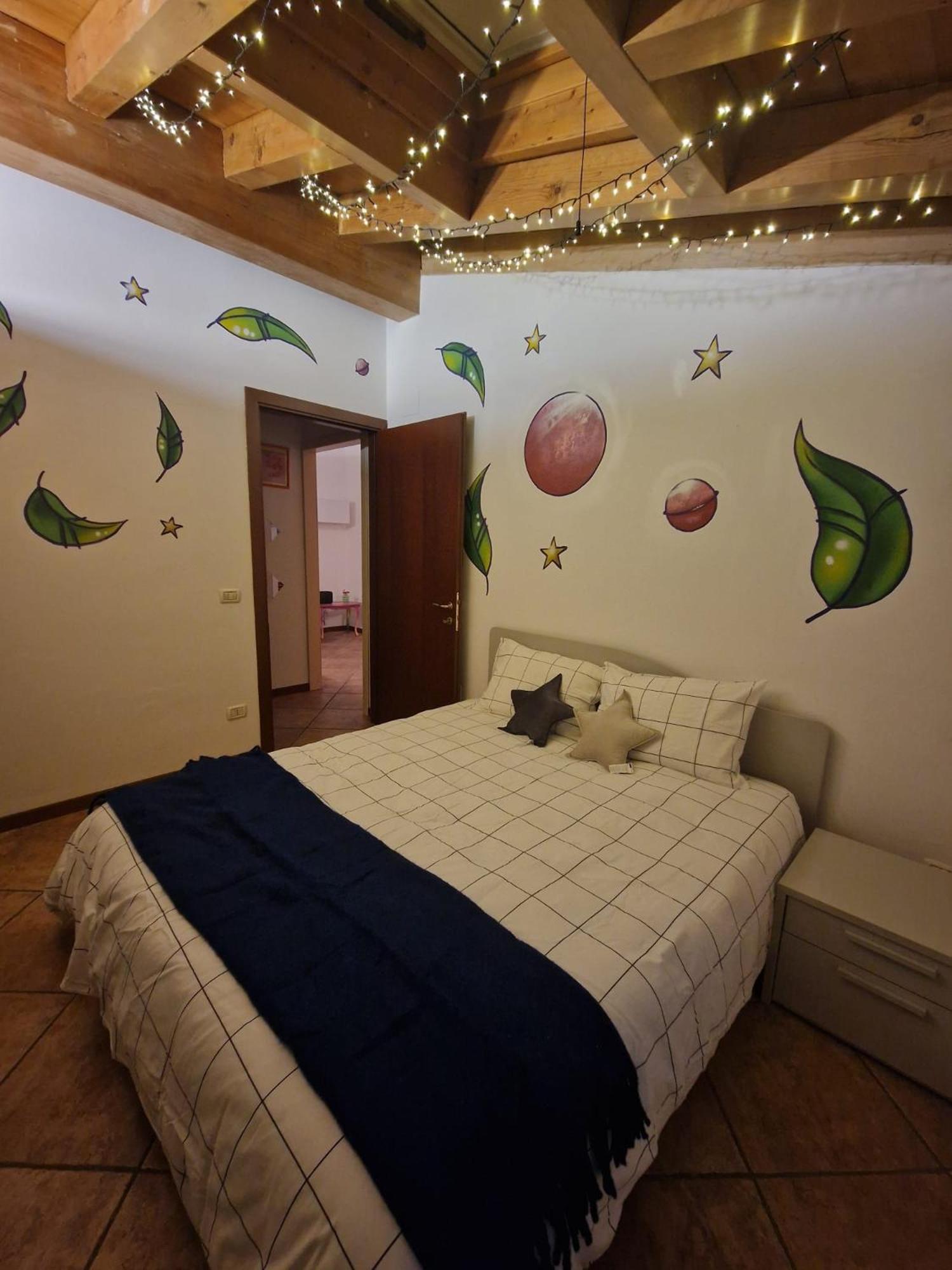 Pati Bilocale - Graffiti'S Apartment Bergame Extérieur photo