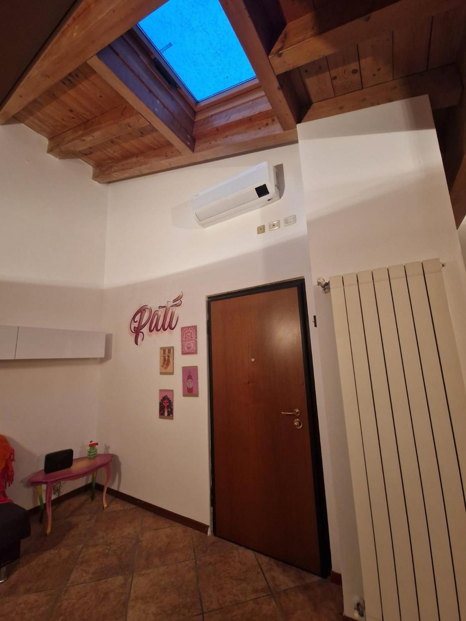 Pati Bilocale - Graffiti'S Apartment Bergame Extérieur photo