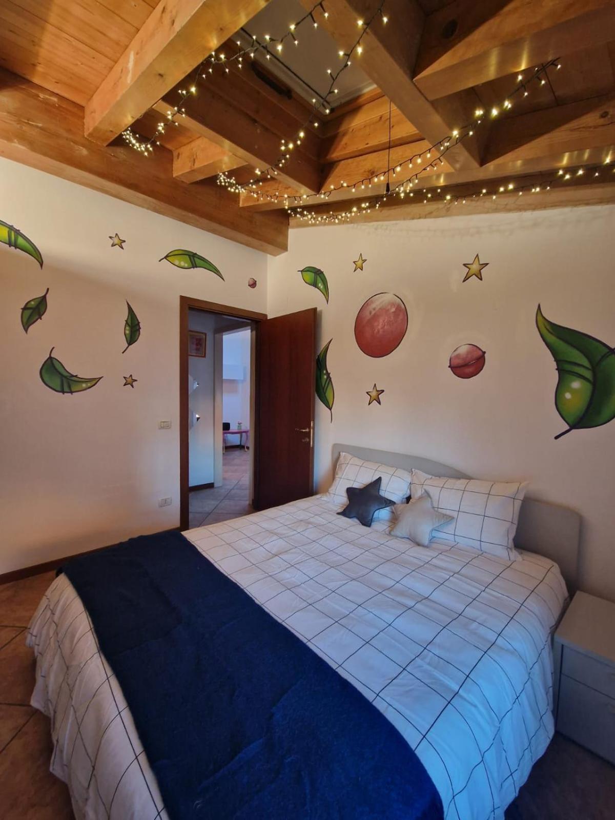 Pati Bilocale - Graffiti'S Apartment Bergame Extérieur photo